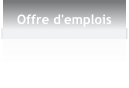 Offre d'emplois