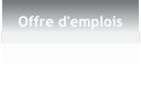 Offre d'emplois